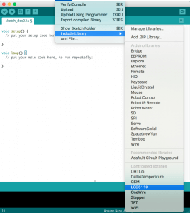 How to create Arduino Library from Arduino Sketch – E-Tinkers