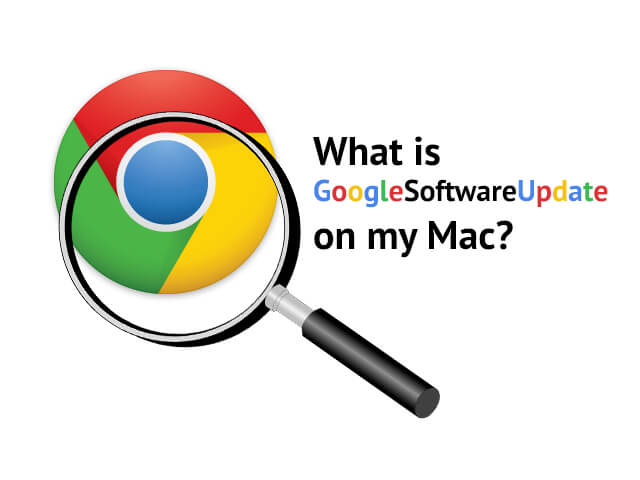 What is Google Software Update on my Mac?