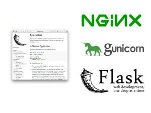 How to properly host Flask application with Nginx and Guincorn – E-Tinkers