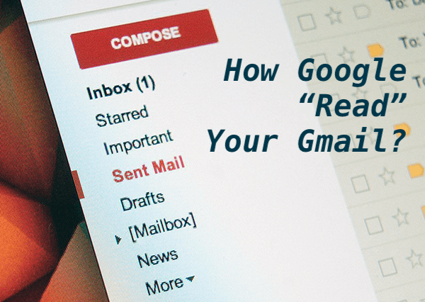 how google read your gmail