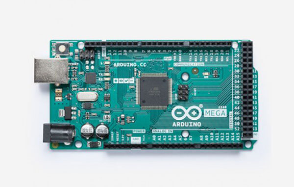 Arduino Mega 2560 based on ATmega2560