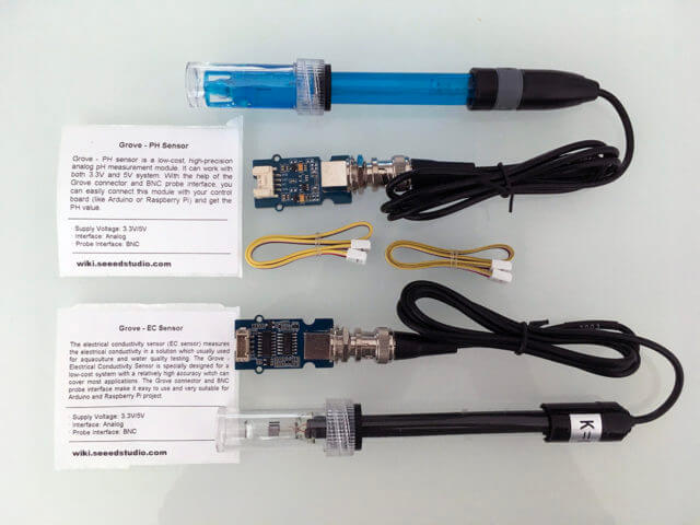 Details about   Arduino EC Sensor