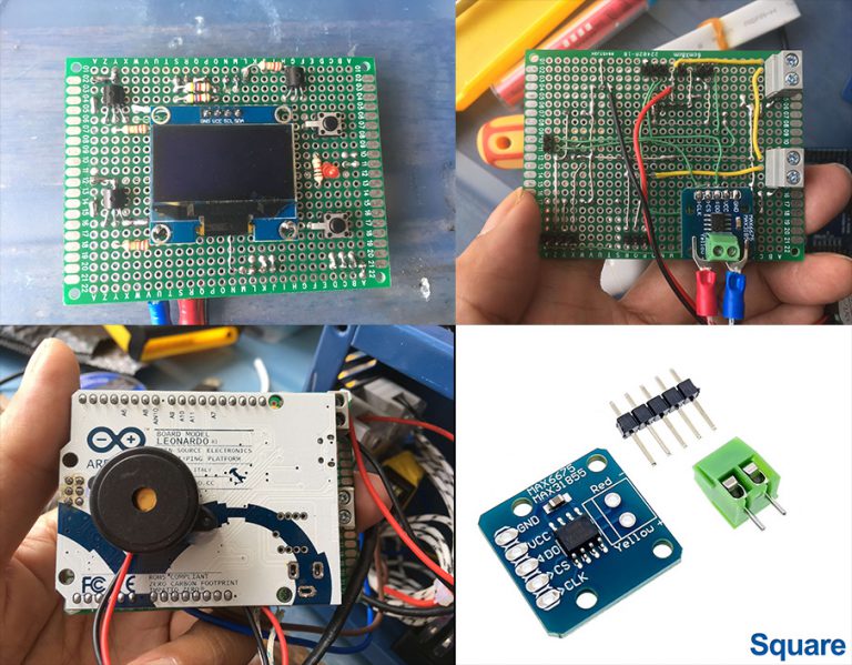 Converting UYue preheater into a Solder Reflow Controller